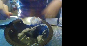 Chia Coconut Pudding with Coconut Milk