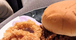 Old Fashioned Onion Rings
