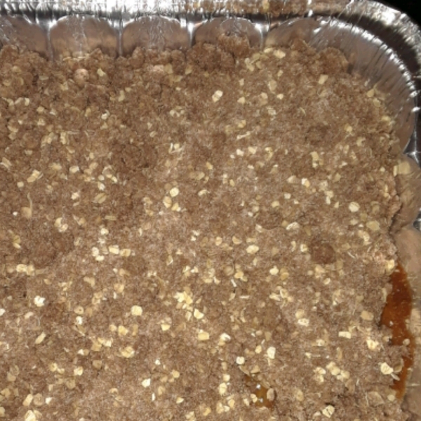 Caramel-Apple Crisp