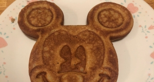 Cinnamon Pancakes