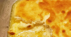 Lemon Pudding Cake I
