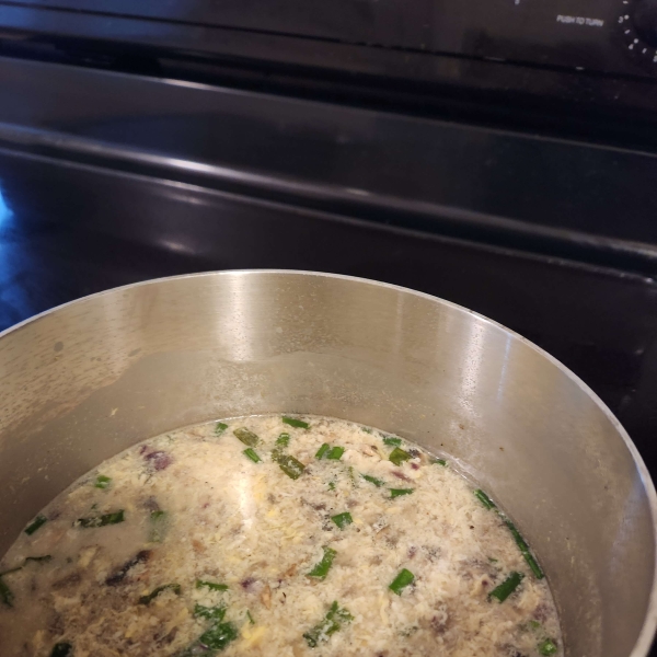 Egg Drop Soup (Better than Restaurant Quality!)