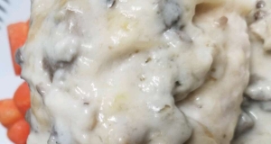 Swiss Chicken Bake