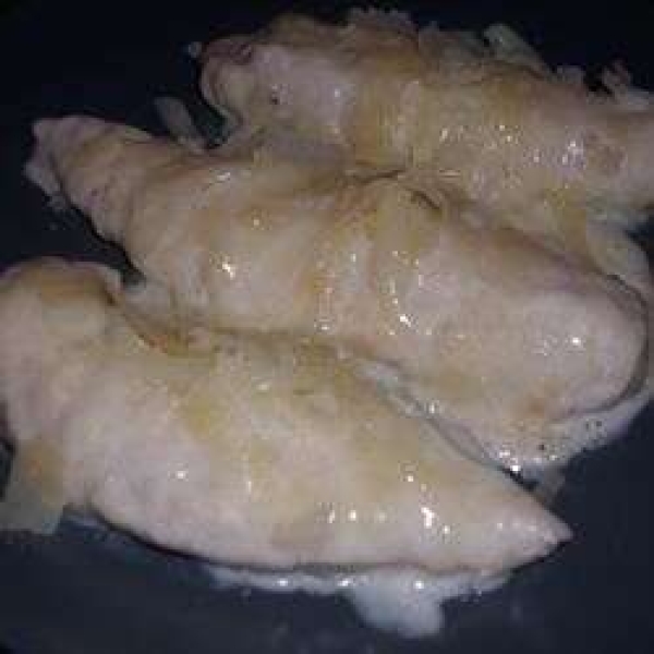 Swiss Chicken Bake