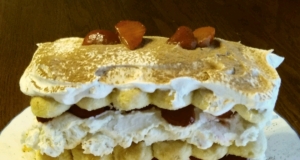 Strawberry Tiramisu for Two