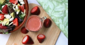 Strawberry Vinaigrette