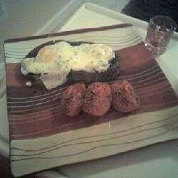 Poached Eggs and Asparagus