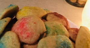 Amish Sugar Cookies