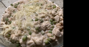 Creamy White Chili