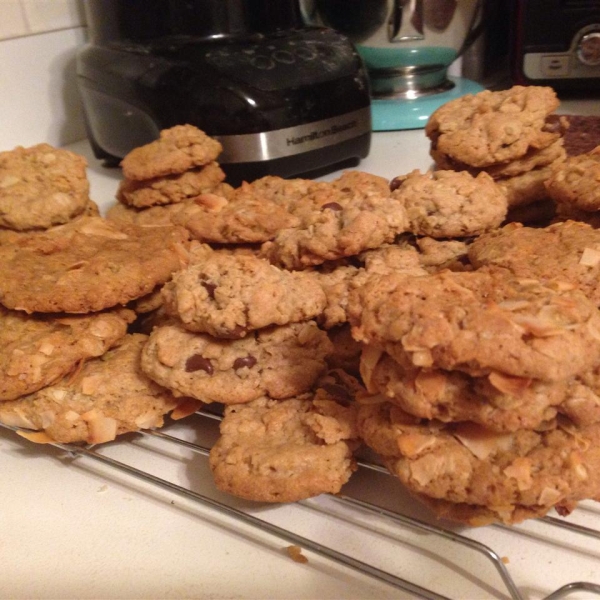 Ranger Joe Cookies