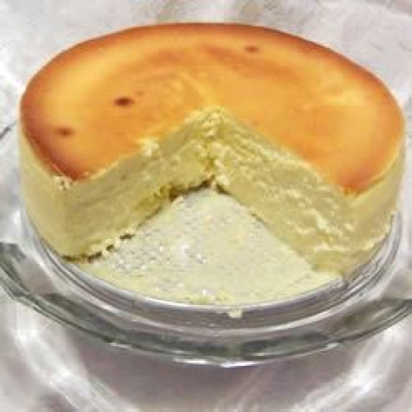 Very, Very, Very Good Cheesecake