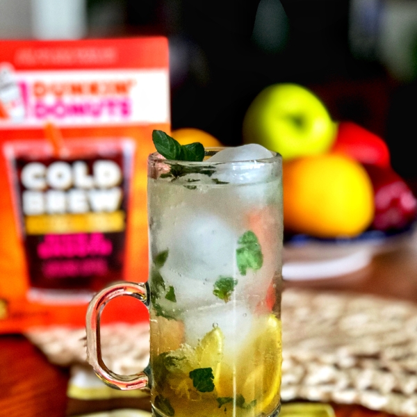 Cold Brew Mojito