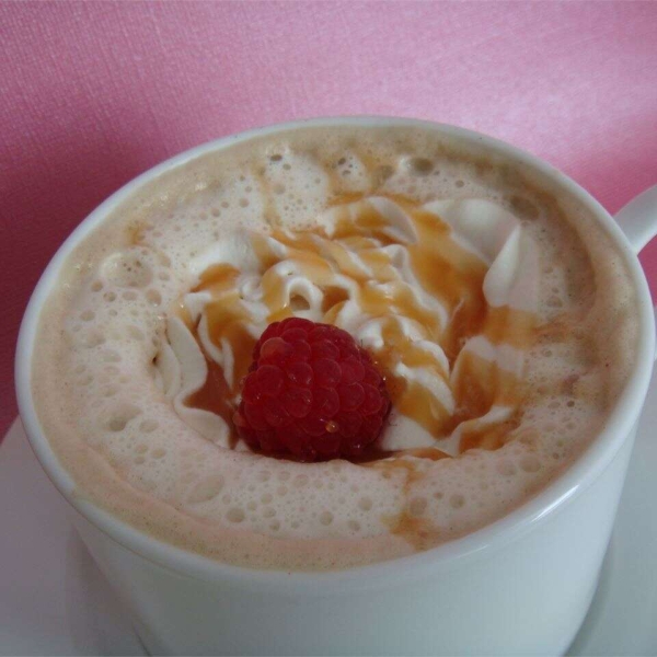 Flavored Latte