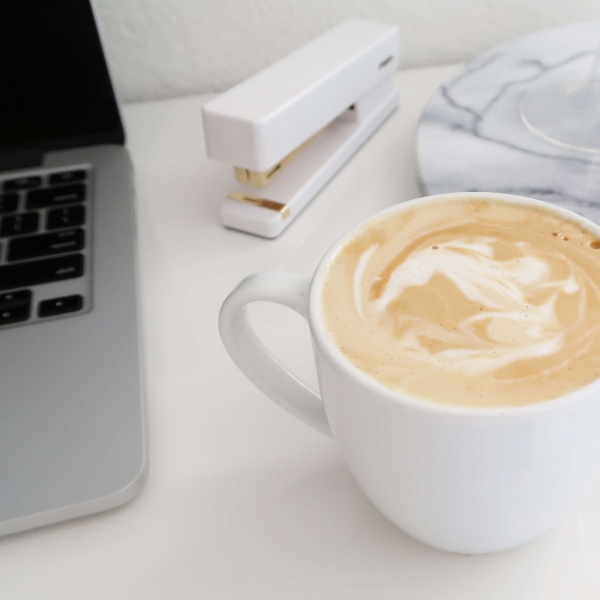 Flavored Latte