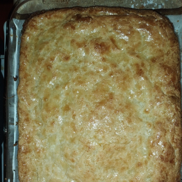 Gooey Butter Cake