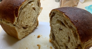 Fries Suikerbrood (Frisian Sugar Bread)