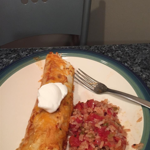 Easy Authentic Spanish Rice