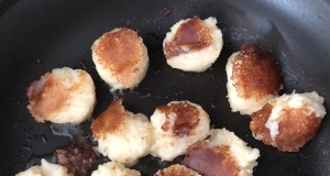 Potato Poofies