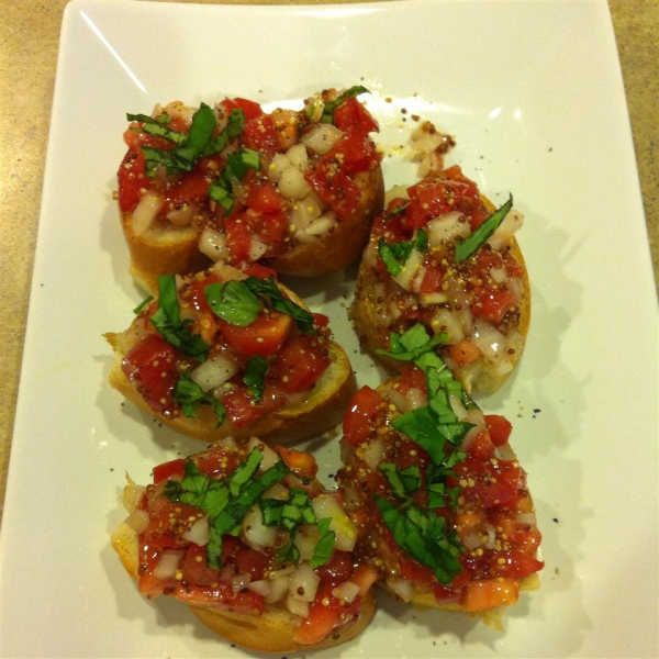 Bruschetta A La Maille®
