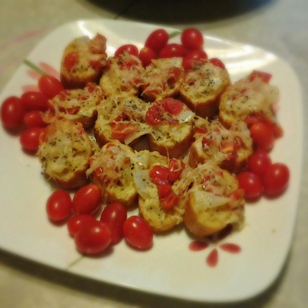 Bruschetta A La Maille®