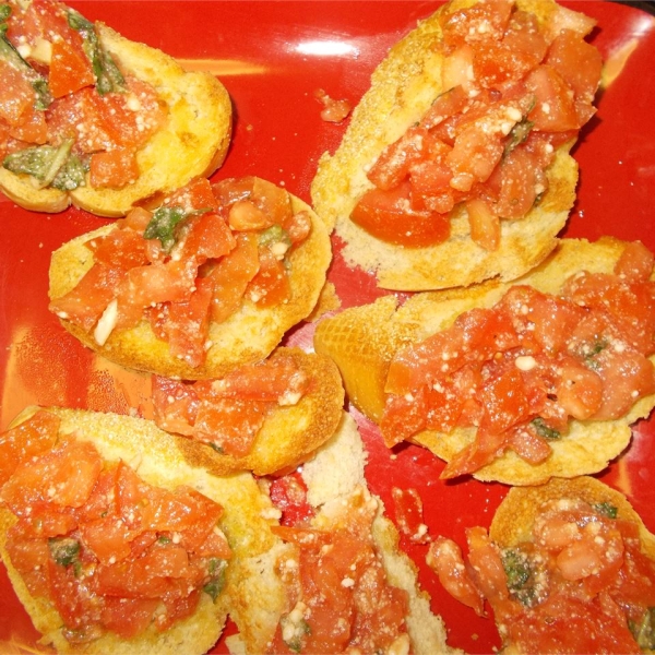 Bruschetta A La Maille®