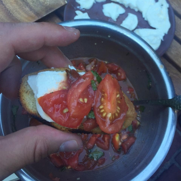 Bruschetta A La Maille®