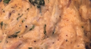 Mom's Sour Cream Chicken