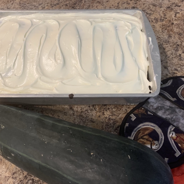 Chocolate Zucchini Cake