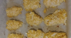 Cauliflower Tots