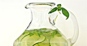 Bethy's Cucumber Basil Lemonade