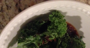 Zesty Kale