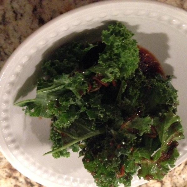 Zesty Kale
