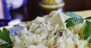 Mashed Potatoes and Buttermilk