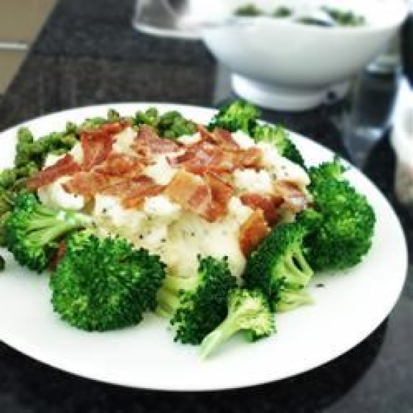 Mashed Potatoes and Buttermilk