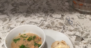 Smoked Salmon Chowder