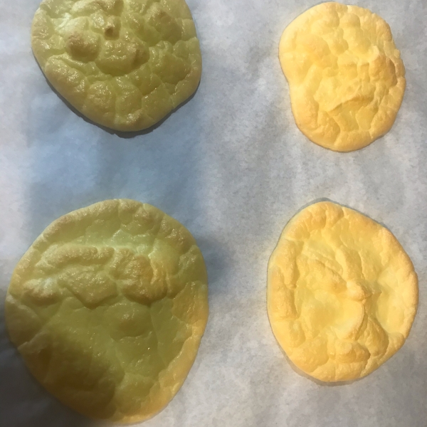Cloud Bread