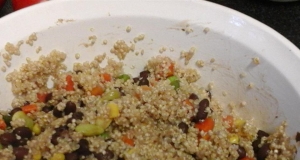 Simple Mexican Quinoa