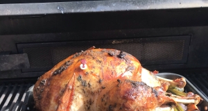 Gas Grill Turkey