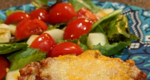 Lasagna Pepper Boats