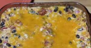 Mexican Corn Casserole