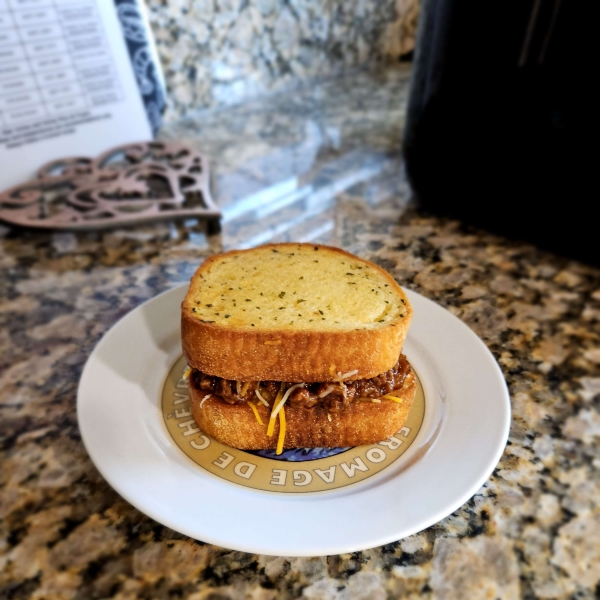 Sloppy Joe Sandwiches