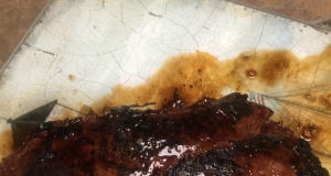 Asian Flat Iron Steak