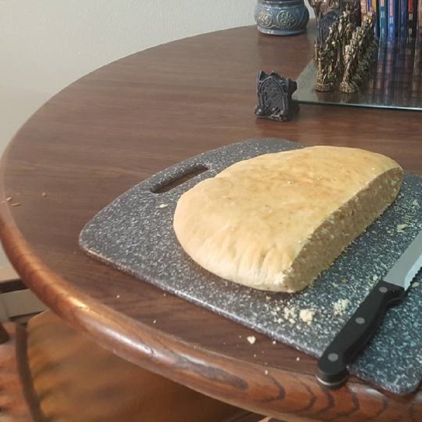Native American Galette
