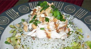 Chinese Chicken Salad