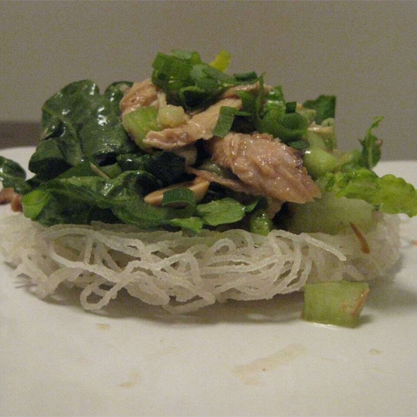 Chinese Chicken Salad