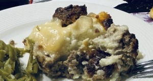 Meatloaf With a Twist