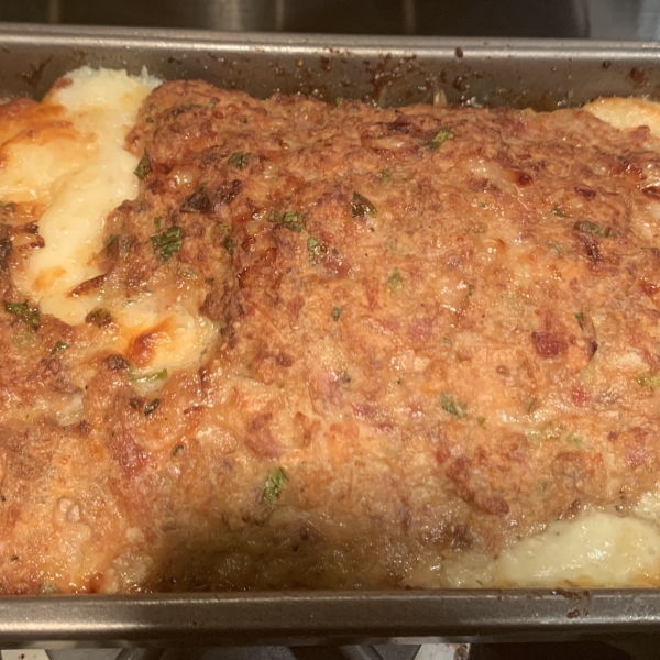 Meatloaf With a Twist