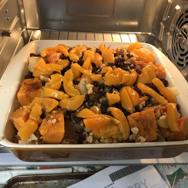 Sweet Potatoes