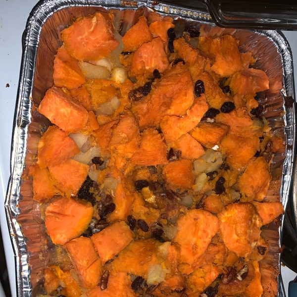 Sweet Potatoes