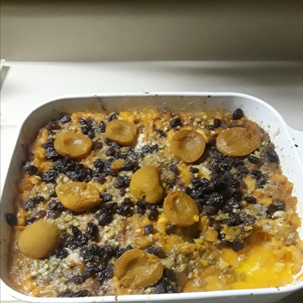 Sweet Potatoes